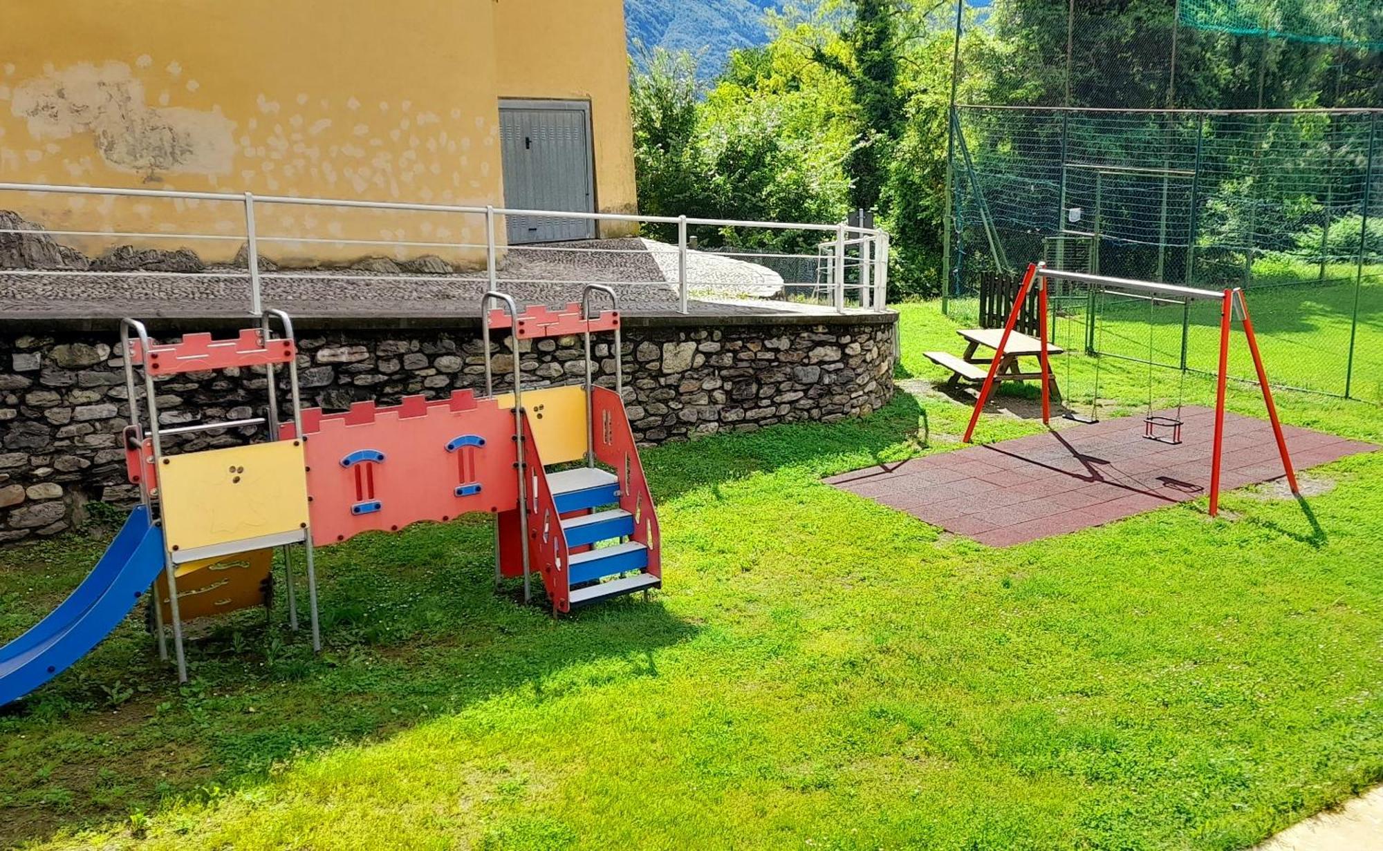 Lake Como Borgo Vignola Cremia Luaran gambar