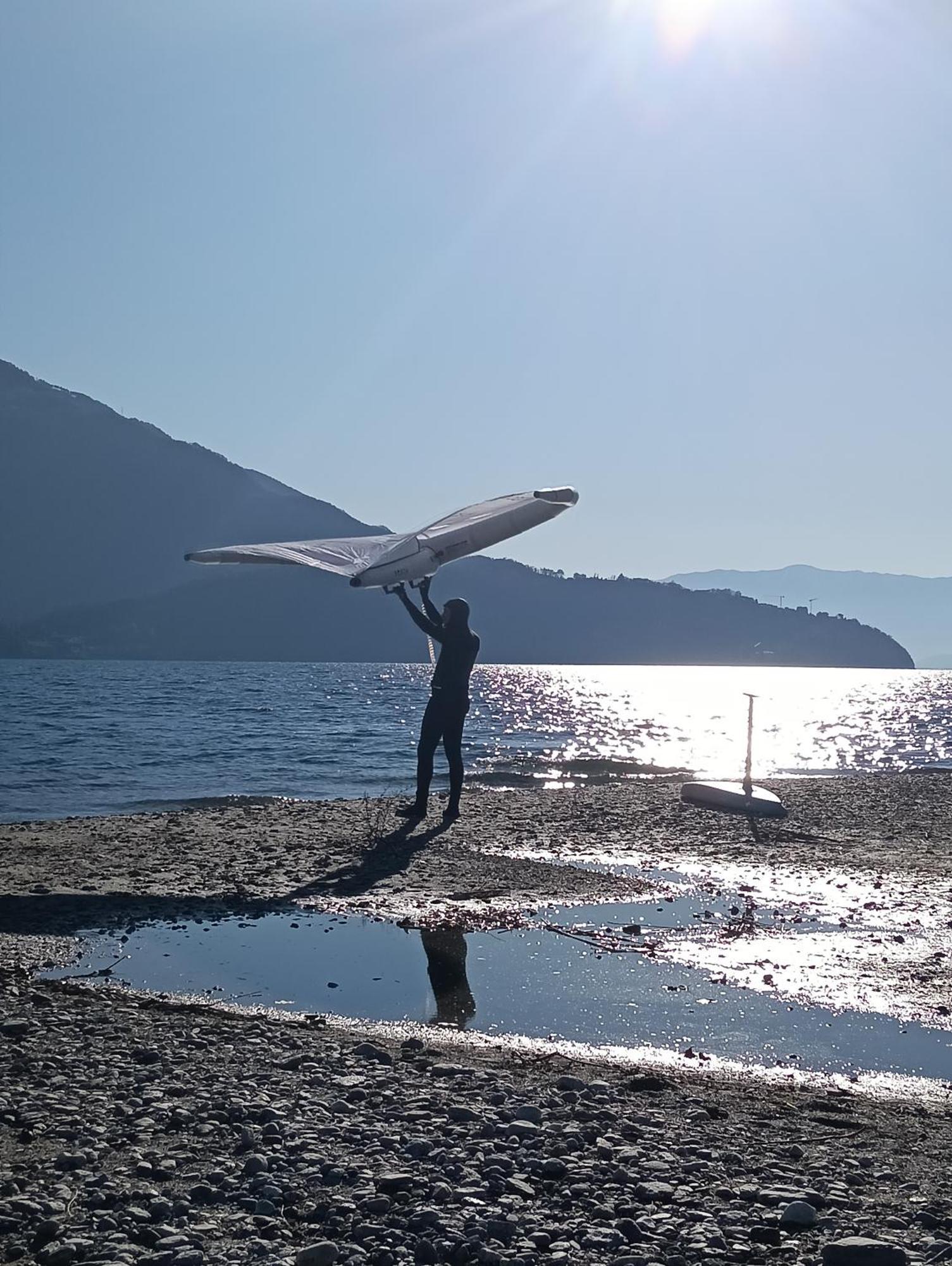 Lake Como Borgo Vignola Cremia Luaran gambar