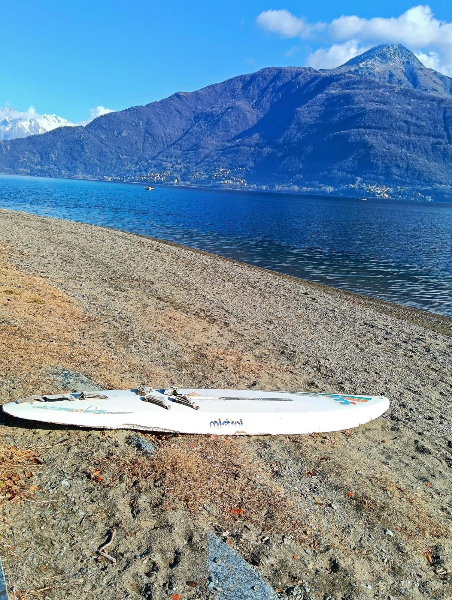 Lake Como Borgo Vignola Cremia Luaran gambar